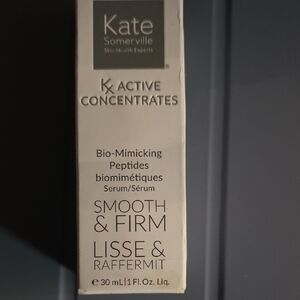 Kate Somerville Active Concentrates Smooth & Firm Serum FULL SIZE